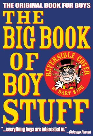 The Big Book of Boy Stuff (Paperback)