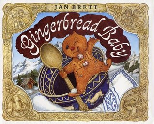 Gingerbread Baby (Library Binding)