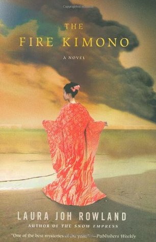 The Fire Kimono (Sano Ichiro, #13)