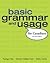 Basic Grammar and Usage for Canadians by Penelope Choy