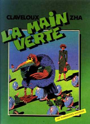 La main verte