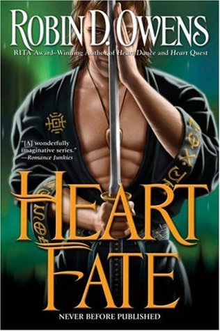Heart Fate (Celta's Heartmates, #7)