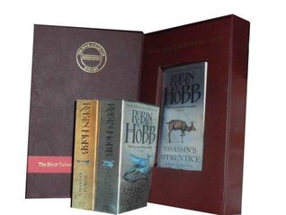 Robin Hobb Collection: Farseer Trilogy - Assassin's Apprentice, Royal Assassin, Assassin's Quest