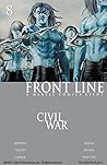 Civil War by Paul Jenkins