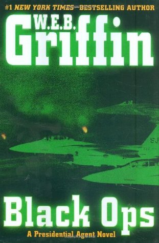Black Ops (Presidential Agent, #5)