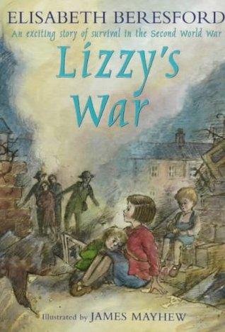 Lizzy's War (Paperback)