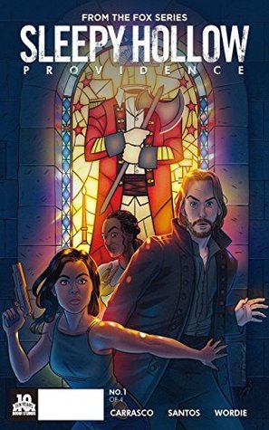 Sleepy Hollow: Providence #1 (Kindle Edition)