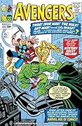 Avengers (1963-1996) #1.5