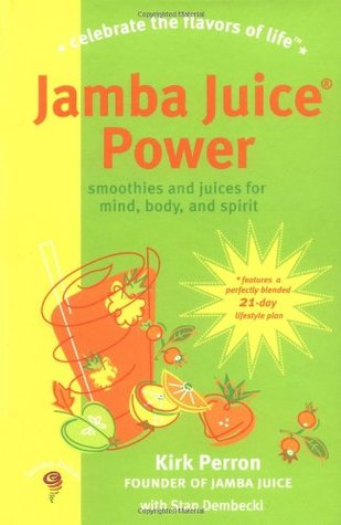 Jamba Juice Power (Paperback)