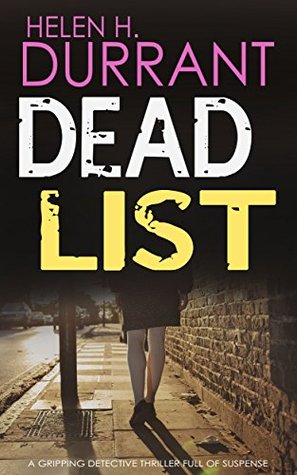 Dead List (Calladine & Bayliss, #3)