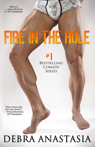 Fire in the Hole (Gynazule #2)