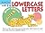 Kumon Grow-To-Know: Lowercase Letters (Grow to Know Workbooks)