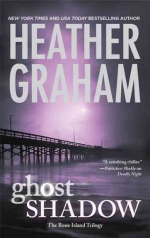 Ghost Shadow (Bone Island Trilogy, #1)