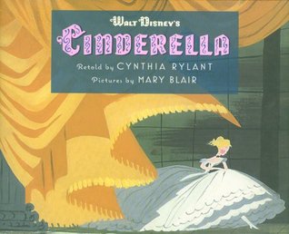 Walt Disney's Cinderella (Hardcover)