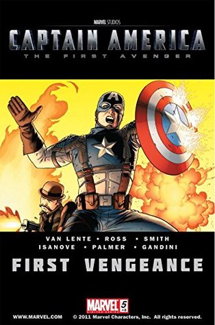 Captain America: The First Avenger #5: First Vengeance (Kindle Edition)