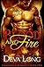 Blood and Fire Book 1: A Paranormal BBW Werewolf vs. Vampire Special Forces Romance