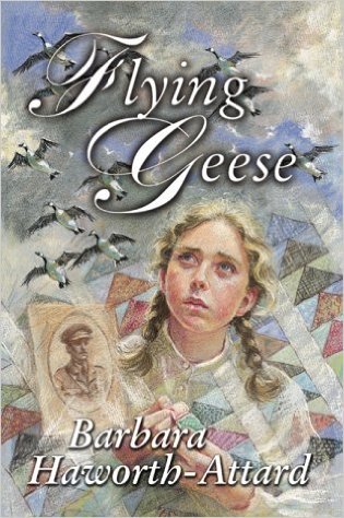 Flying Geese (Paperback)