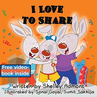 I Love to Share (Kindle Edition)