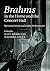 Brahms in the Home and the Concert Hall by Katy Hamilton