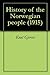 History of the Norwegian people (1915)