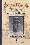 The Journal of Biddy Owens by Walter Dean Myers