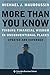 More Than You Know by Michael J. Mauboussin