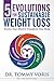 5 Evolutions For Sustainable Weight Loss: Evolve Your Mind to Transform Your Body (Weight Loss Motivation) (The Neuroscience of Lasting Weight Loss Book 1)