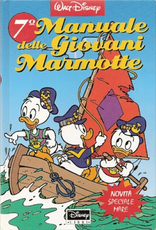 7° Manuale delle Giovani Marmotte (Hardcover)