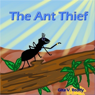 The Ant Thief (Bedtime Tales, #2)