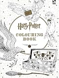 Harry Potter Colouring Book