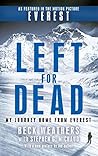 Left For Dead by Dr Beck Weathers