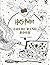 Harry Potter Coloring Book