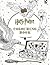 Harry Potter Coloring Book by Scholastic Inc.