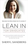 Book cover for Lean In: For Graduates