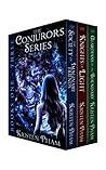 The Conjurors Collection (The Conjurors Series, #1-3)