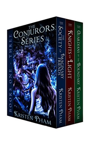 The Conjurors Collection (The Conjurors Series, #1-3)