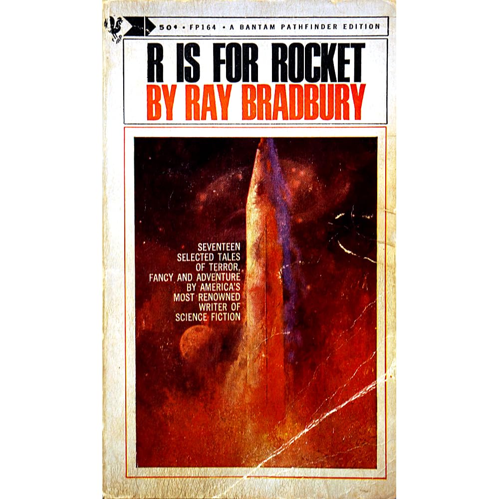 R Is For Rocket By Ray Bradbury