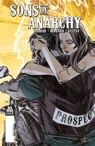 Sons of Anarchy #19 (Paperback)