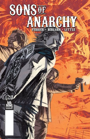 Sons of Anarchy #20 (Kindle Edition)