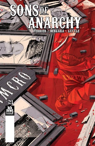 Sons of Anarchy #21 (Kindle Edition)