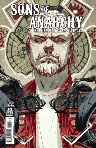 Sons of Anarchy #22 (Kindle Edition)