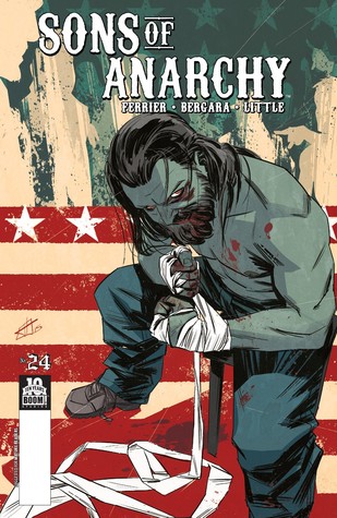 Sons of Anarchy #24 (Kindle Edition)
