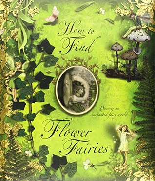 How to Find Flower Fairies (Hardcover)