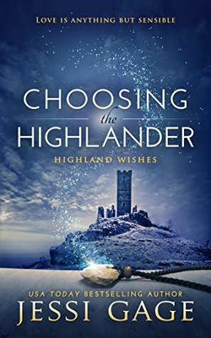 Capa do Livro Choosing the Highlander