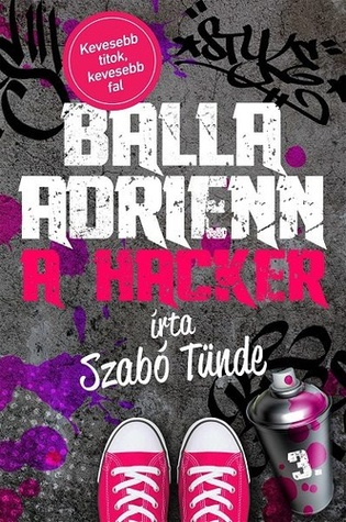 A Hacker (Balla Adrienn, #3)
