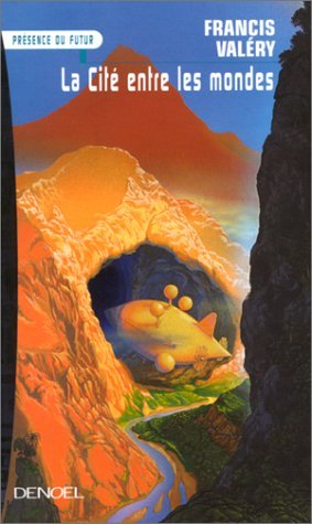 La cité entre les mondes (Paperback)