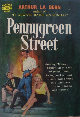 Pennygreen Street