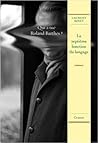 La Septième Fonction du langage by Laurent Binet