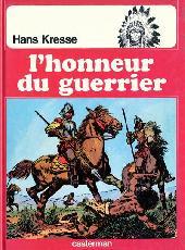 L'Honneur du Guerrier (Hardcover)