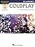Coldplay: for Clarinet (Hal Leonard Instrumental Play-Along)